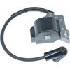 ISSICOO Bobina di accensione per motosega McCulloch Mac 7-40, Mac 740, Jonsered CS2138C, Poulan P3818AV, P4018AV, P4018AV-BH, PP3816AV, PP4218AV, PP4218AVL, PP4218AVHD, SM4218AV 530039232, 530039231
