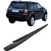 FEEGAR Kit Braccio Tergicristallo Posteriore per Freelander 2 2007-2014, Auto Spazzola Del Braccio Del Tergicristallo Posteriore Pezzi di Ricambio