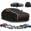 Generic Telo Copriauto per Dodge Viper SRT10 Coupe ZB Ⅰ 2002-2007 (446 x 191 x 123.4cm),Copriauto di Protezione-Resistente Pioggia/Neve + Protezione UV + Anti-polvere,Impermeabile+Orlo Elastico