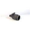 Generico Giunto Motorino Servomotore Leva Aria Condizionata Ghiera Compatibile con Fiat Stilo - Bravo - 500 - Lancia Delta 46723463