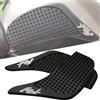 E-SPEEDMTC ESPEEDMTC For YAMAHA FZ-1 FZ-1N FZ-1S 2006-2015 Protettore Antiscivolo Tappo serbatoio Adesivo Serbatoio Carburante Ginocchio Grip Traction Side 3M Decalcomania