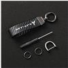 SXHM Per YAMAHA MT01 MT09 MT07 MT10 MT03 MT-09 MT-07 MT-10 MT-03 TRACER 900 700 GT Moto Cordino Chiave In Fibra Di Carbonio Portachiavi Moto Portachiavi (Colore : MT-07, Size : Normal)