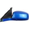 UFITIDU Specchietti Esterni Completi Per Suzuki Per Swift 2005-2011 2012 2013 2014 2015 2016 Specchietto Retrovisore Laterale Automatico Con Regolazione Elettrica Specchietto Esterno(5 Wire Left E)
