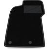 Somer Car Tappetino Auto SOLO LATO GUIDA 1pz compatibile con Alfa Romeo GT 2003-2010| 1 tappeto su misura in moquette