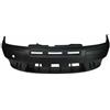 BLIC Paraurti anteriore 5510-00-2023902Q nero Compatibilità con FIAT PUNTO 188 PUNTO EVO Van 199 PUNTO Van 188AX Punto Van 199