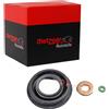 METZGER Kit guarnizioni, Iniettore 0873011 Compatibile con: CITROËN JUMPER II Bus, JUMPER II Kasten, JUMPER II Pritsche/Fahrgestell, FORD RANGER, TOURNEO CUSTOM V362 Bus, TRANSIT Bus