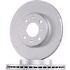 Bosch 2x BOSCH Disco freno Anteriore Ø252mm Altezza: 40mm Spessore: 20mm Cerchio foro-Ø: 100mm ventilato 0 986 479 B98