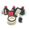 AER MOTO SPARE PARTS KIT TAGLIANDO OLIO 5100 10W40 FILTRI ARIA XP 530 T MAX 2017 2018 2019