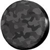 Generic Camouflage Rosa Mimetico Ruota di Scorta Coperture della Impermeabile Copertura della Gomma Antipolvere Copri Ruota di Scorta Universale per Car SUV Veicoli 14inch