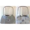FACO PARABREZZA ALTO CLASSICO VESPA PK 50/125 cc 3/4 MARCE