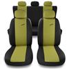 Mossa Coprisedili adatti per Hyundai i10 I II III Hatchback 2008-. X.R-Y