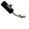 SILENZIATORE GIANNELLI SPECIFICO PER MARMITTA GIANNELLI PER PIAGGIO VESPA PK 50