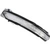 QIFANB Segnale Svolta Per NISSAN Per X-Trail Per T32 Per Qashqai Per J11 2014 2015-2019 Indicatore Direzione A LED Specchietto Retrovisore Indicatore Direzione Laterale Indicatore Direzione(Left Side)