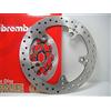 Brembo DISCO FRENO POSTERIORE BREMBO F 650 GS 2008 > 2012 F 700 GS 2013 > 2017 F 800 GS 2009 > 2017 F 800 GS ADVENTURE 2013 > 2017