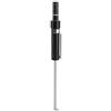 Zohisin Strumento di Misura Spessore Pastiglie Frenanti Auto Salva Tempo Gauge per Veicoli Categorie IV E V con Piastra Base 6mm