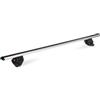 Fabbri Barre portatutto alluminio universali rail ALU VIVA 5 lunghezza 127 cm