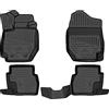 WALSER Tappetini in gomma per auto XTR su misura compatibile con Suzuki Jimny 07/2018 - Oggi