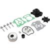 Hoppipola Kit di ricambio per girante della pompa dell'acqua fuoribordo Honda per motori da 40 hp 50 hp, tra cui BF35A BF40A BF40D BF45A BF50A BF50D con guarnizioni e guarnizioni