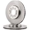 Ferodo 2x FERODO Disco freno Anteriore Ø288mm Altezza: 50mm Spessore: 25mm Cerchio foro-Ø: 112mm ventilato DDF1218 Compatibilità con VW Golf VII Hatchback 5G1, BQ1, BE1, BE2 GOLF VI 5K1 Golf V Hatchback 1K1