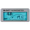 Lampa 86316 Termometro Interno/Esterno - 12/24V