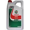 LUBRIALPHA Olio motore 10w40 auto benzina diesel lubrificante Castrol GTX ultraclean 10w40 A3/B4 con Portachiavi Cavatappi tanica 2x5lt