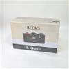 BECKS B-Quest Fotocamera Digitale 4.0" Touch Wi-Fi con Lettore MP3 e Film Cre...
