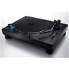 Technics SL-1200GR2-K Giradischi nero Hi-Fi audio a trazione diretta 100 V nuovo