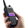 BAOFENG UV-82 WALKIE-TALKIE 10W IMPERMEABILE RADIO VHF UHF DUAL BAND 10000 MAH