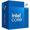 INTEL CORE i7-14700 CPU 5.4GHz TURBO 20 CORE CACHE 33MB LGA 1700 65 W BOX