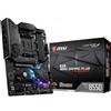 MSI MB AMD B550 GAMING, MPG B550 GAM PLUS, AM4, 4DDR4, 2M2 6SATA3