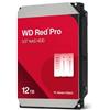 Wd WESTERN DIGITAL RED PRO HDD 12TB NAS 3.5" SATA III BUFFER 512MB 7.200rpm