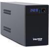 VULTECH UPS1400VA-LFP GRUPPO DI CONTINUITA 1.400VA LFP LINE INTERACTIVE CON SCHE