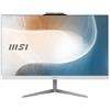 MSI PC AIO 23,8" WHITE Intel Core 5 Processor 120U 8GB 512GB SSD WIN 11 PRO