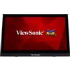 Viewsonic Monitor PC Touch 16" HD luminosità 190 cd/m2 VGA HDMI TD1630-3