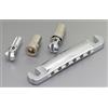 Gotoh GE-101Z-T Stop - Tailpiece cromato