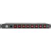 Showtec DJ-Switch 8 - Pannello interruttori