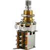 Allparts EP 0283-000 Cts Push Potenziometro 250 K, logarythmisch