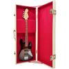 Music Legends Collection mini guitar JACO PASTORIUS Jazz bass replica basso tribute model + hard case box miniature in scala 1:4 chitarra in miniatura con custodia da collezione music gadget rock memorabilia