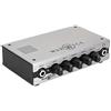 Warwick Gnome 200W Pocket Bass Amp Head: Amplificatore per basso, 200W, 4 Ohm (280W), 8 Ohm (180W), 4 bande, 1 canale, Jack 6,35 mm, Contrabbasso