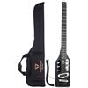 Traveler Guitar Chitarra elettrica ultra leggera a corpo solido (ULE BKM LH)