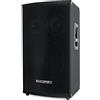 McGrey SL-12/3 Cassa PA DJ 3 Vie 30cm (12) Subwoofer 600W (Passiva, sistema 3 vie, cassa in legno)