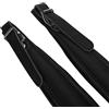 Generic Cinghie di Fisarmonica, Cinturini per la Fisarmonica PU Multi Colori Resistenza all'usura Regolabile Cinte di Spalle Accessori Cingcio di per Adulti per 16-120 Bassi (BLACK)