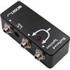 Caruner Buffer Splitter a pedale effetto chitarra amplificatore segnale splitter Dual Clean Buffer Output