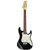 Ibanez AZ Essentials AZES40-BK Black - Chitarra elettrica