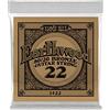 Ernie Ball Corda acustica Earthwood Bronze 022