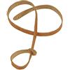 Levy's MS19-HNY Tracolla Per Chitarra 3/4 Leather Mandolin Strap - Honey