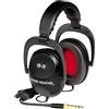 Direct Sound Cuffie da DJ, colore nero, sovrauricolari (EX25 Plus)