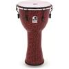Toca To809236 Tf2Dm-10Rm Djembe Freestyle II Mech. Tuned Red Mask Synth. Head 10