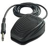 Proel GF28 - Pedale di comando ON-OFF, in robusto ABS e base rinforzata, per tastiera musicale, connettore jack maschio dritto mono da 6.3mm; Nero.