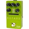 EndyTech Pedale per chitarra FLAMMA FS08 FS07 FS06 FS05 FS03 FS02 FS01 Reverb, pedale effetti per chitarra, 7 slot riponibili, 11 effetti di modulazione True Bypass (FS08)